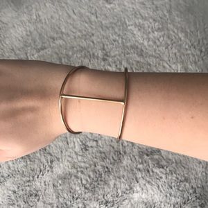 Gold Bracelt
